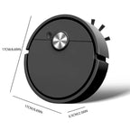 Compact Robot Vacuum Cleaner with Mop