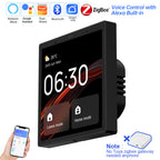 Smart Home Touchscreen Control Panel