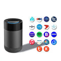 Smart Home Voice Assistant Speaker
