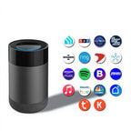 Smart Home Voice Assistant Speaker