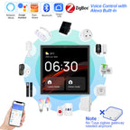Smart Home Touchscreen Control Panel