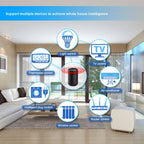 Smart Home Voice Assistant Speaker