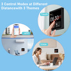 Smart Home Touchscreen Control Panel