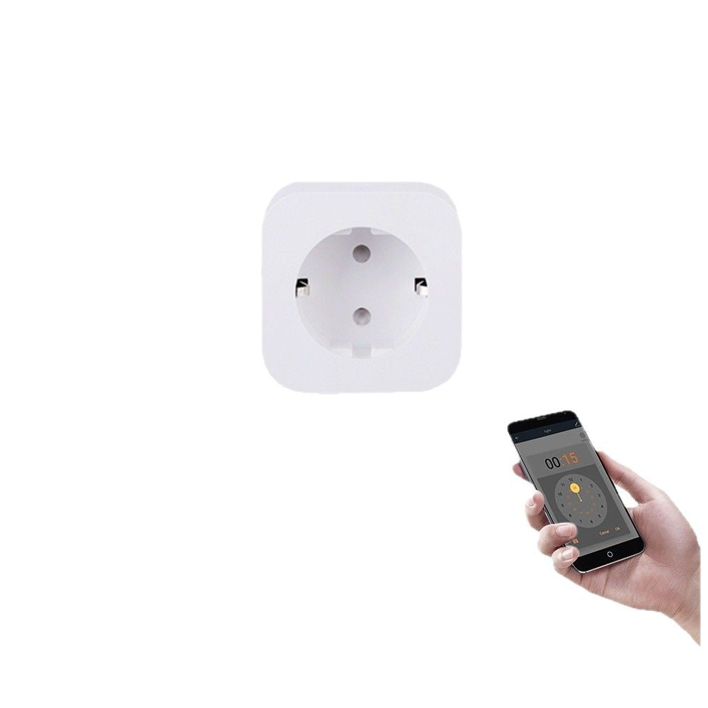 16A Wi-Fi Smart Plug with Energy Monitoring