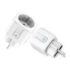 16A Wi-Fi Smart Plug with Energy Monitoring