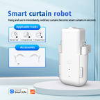 Smart Curtain Robot for Rod & Track Curtains