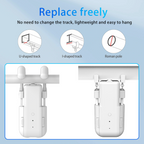 Smart Curtain Robot for Rod & Track Curtains