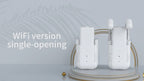 Smart Curtain Robot for Rod & Track Curtains