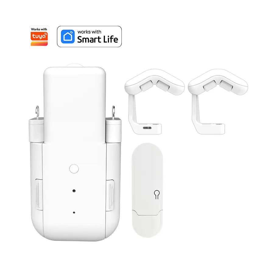 Smart Curtain Robot for Rod & Track Curtains